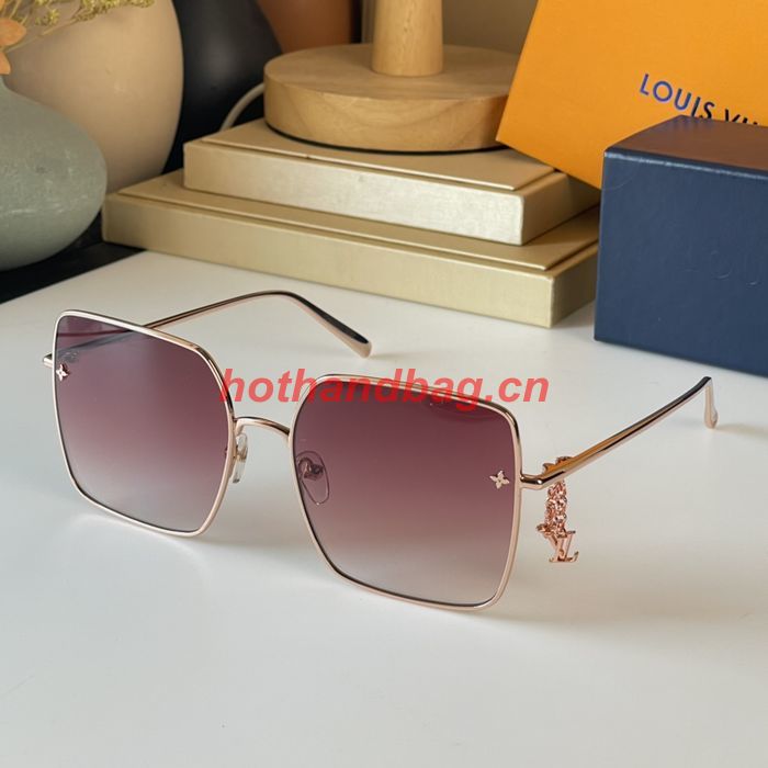 Louis Vuitton Sunglasses Top Quality LVS01863